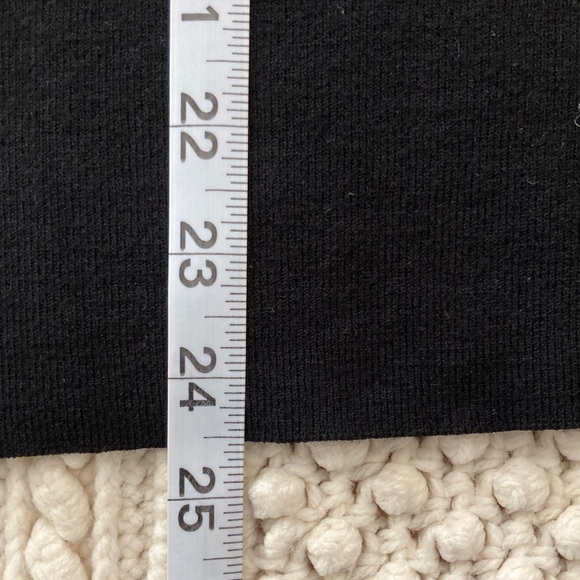 Chico's Elegant Black V-Neck Sweater - Picture 7 of 8